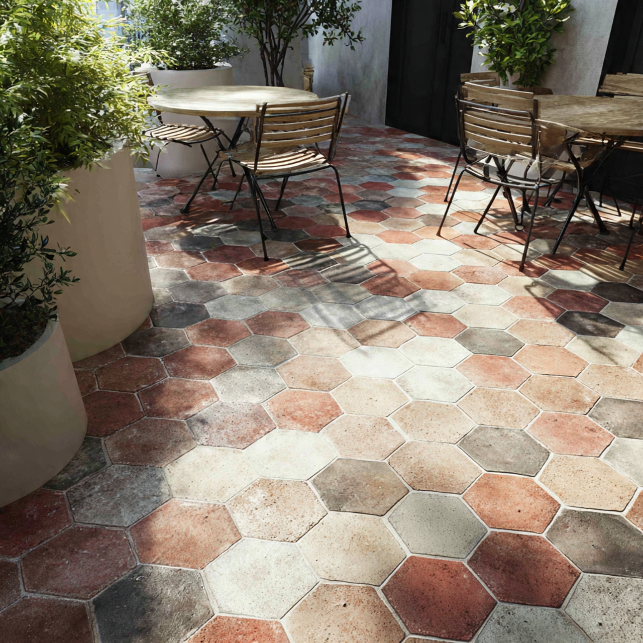 Cheap Patio Floor Ideas