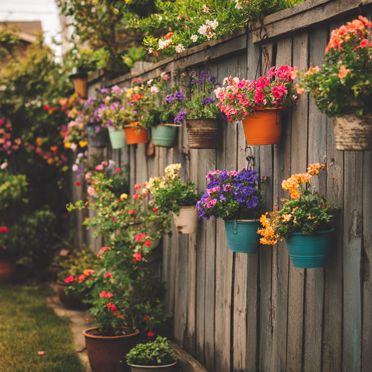 Cheap Fence Ideas Budget