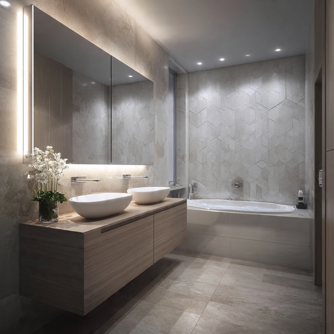 bathroom interior