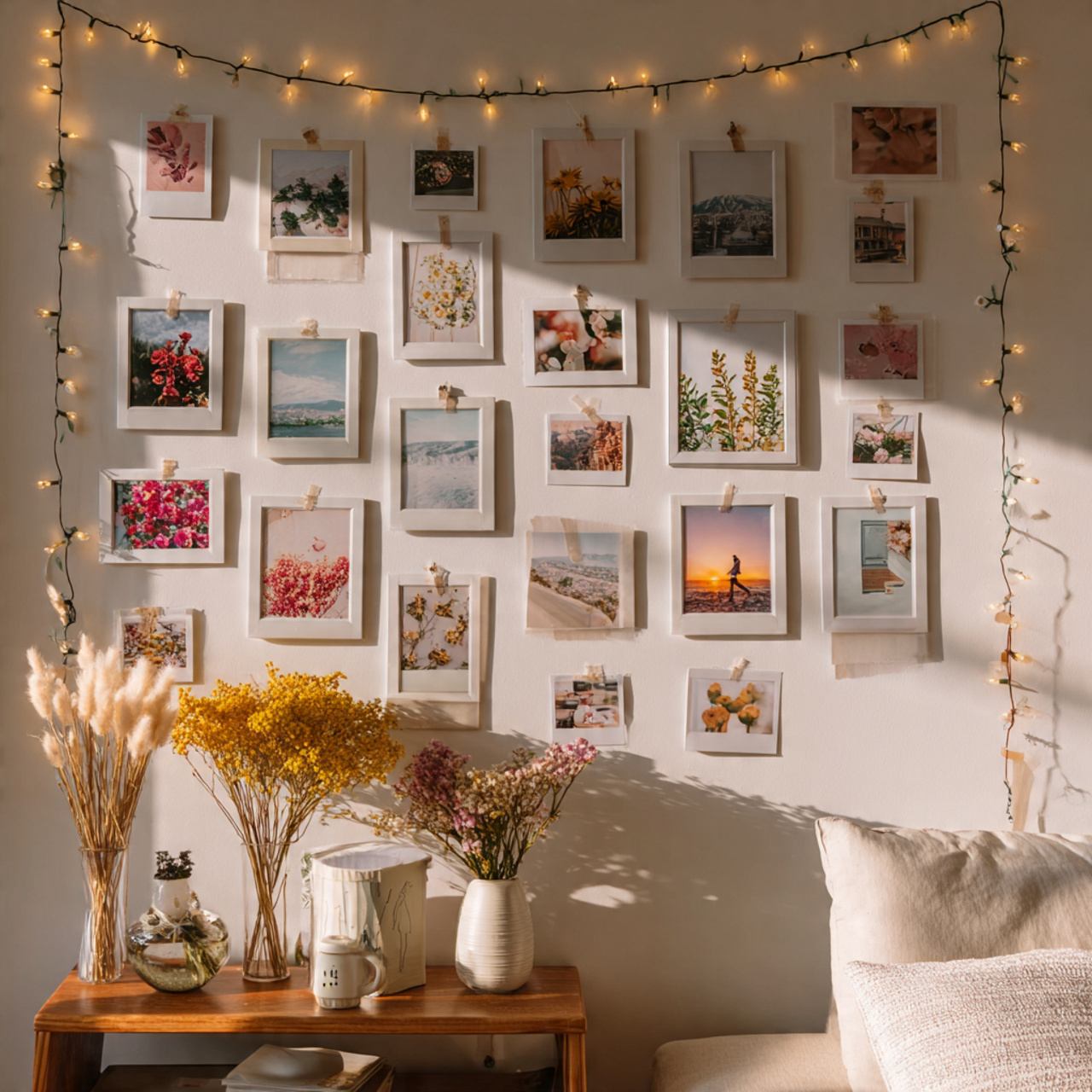 Photo Wall Ideas