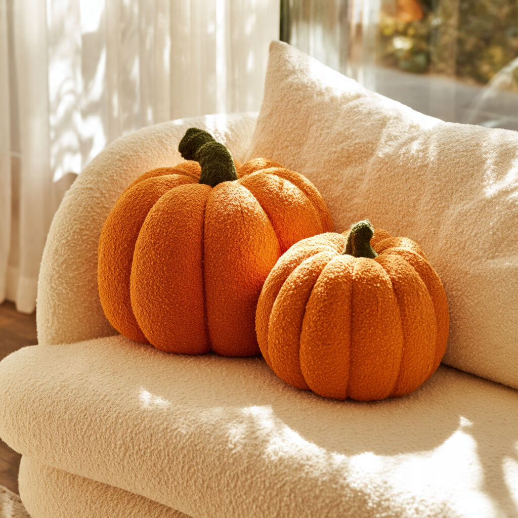decorative pillows