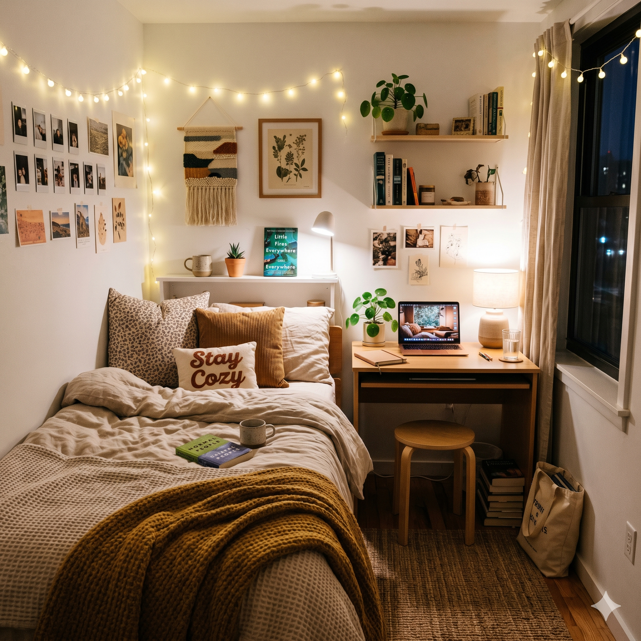 Dorm Room Ideas