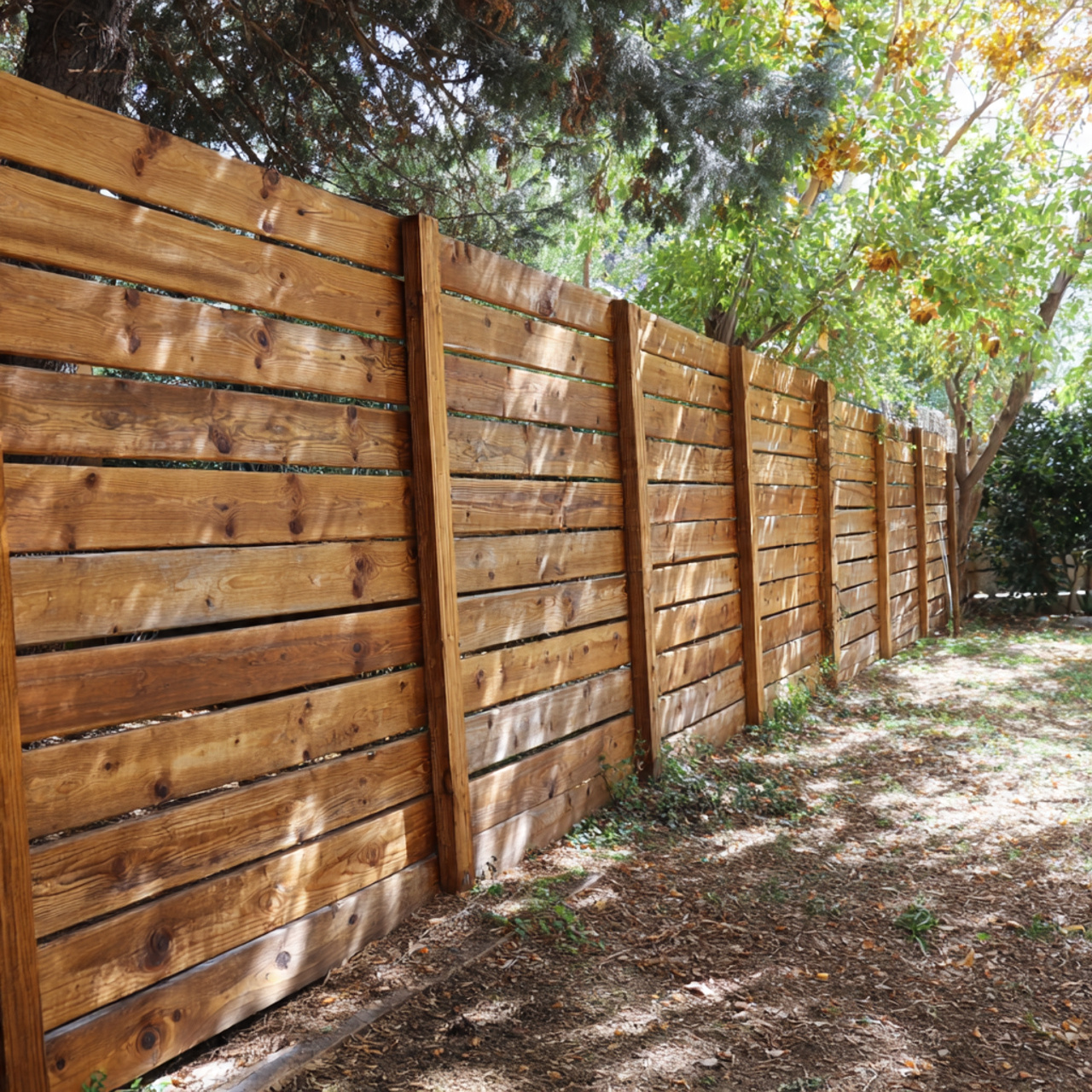 Cheap Fence Ideas Budget