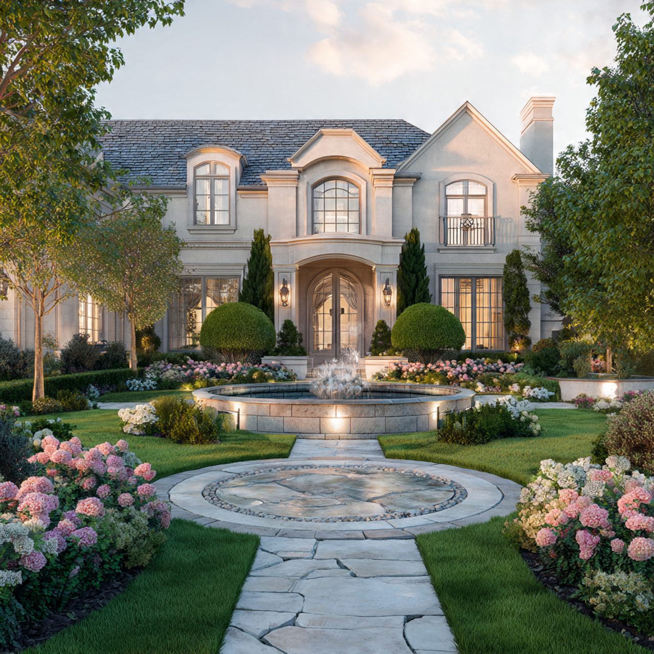 front yard landscaping ideas