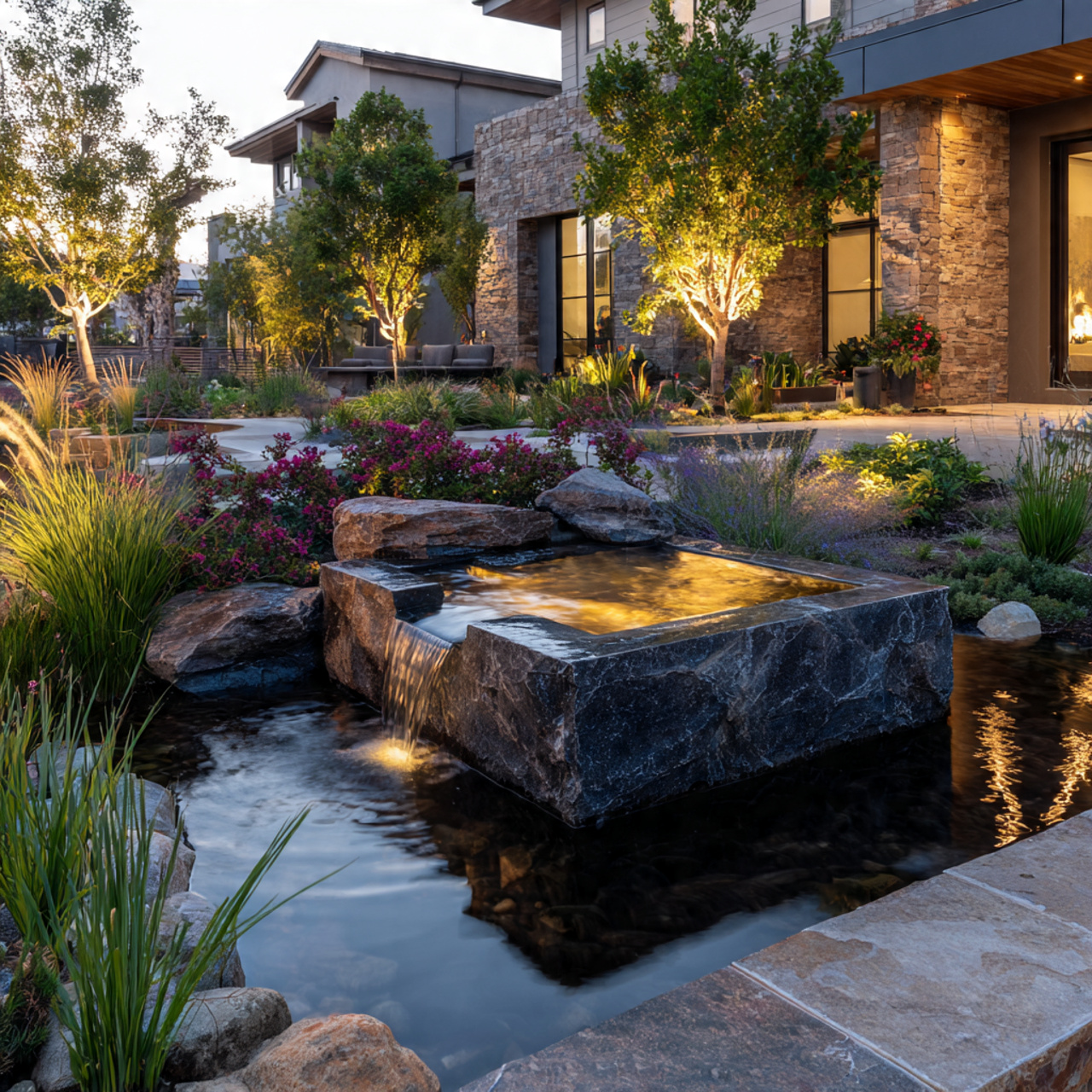 front yard landscaping ideas