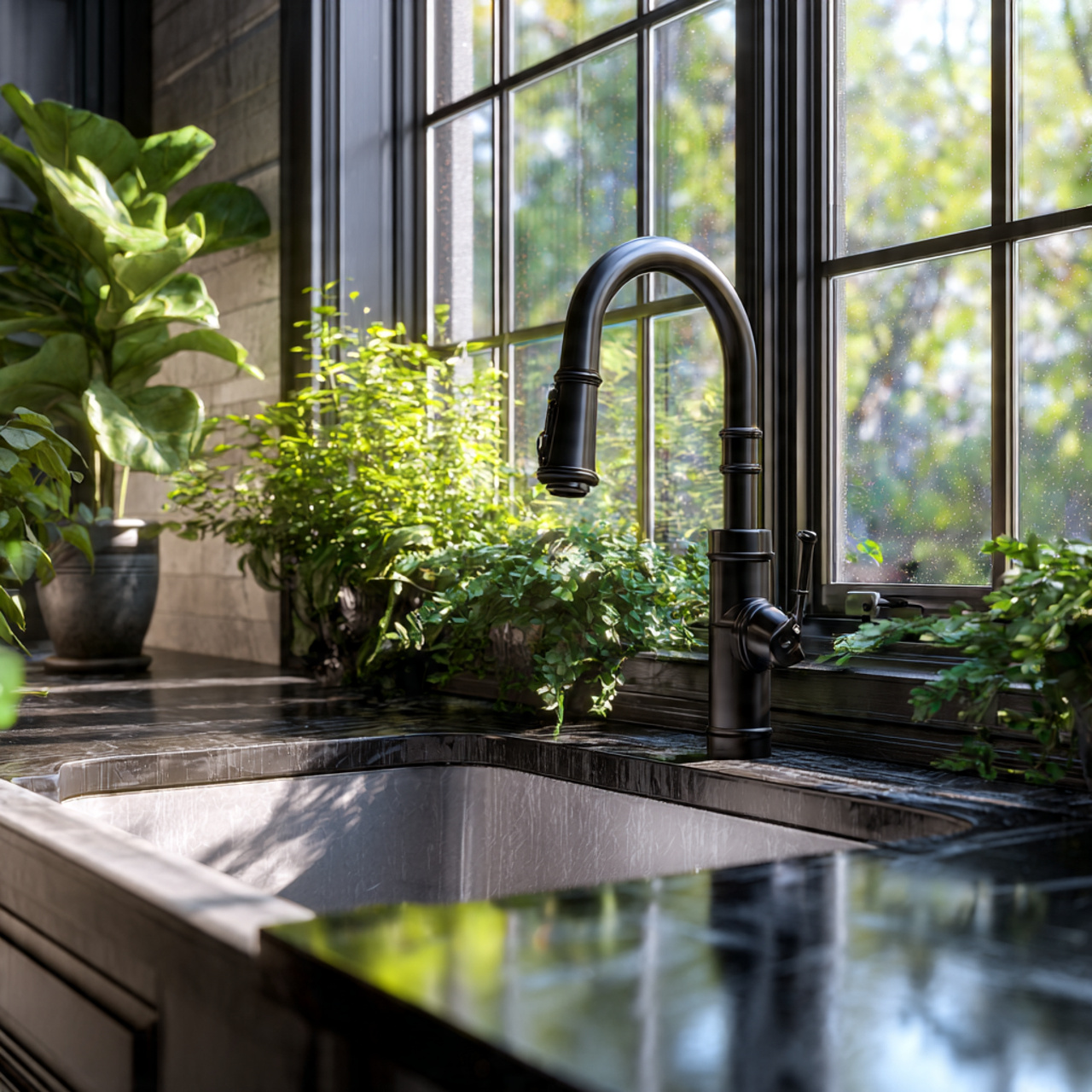 Summer Kitchen Decor