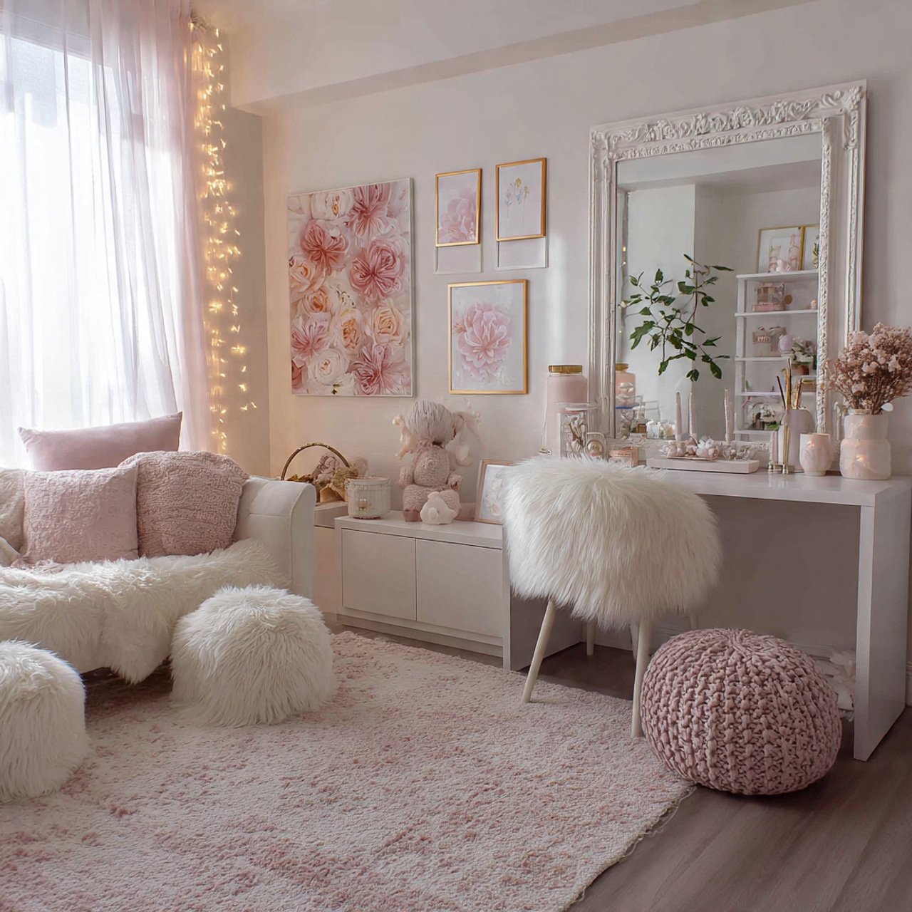 14 Stunning Girly Room Decor Ideas That Feel Magical 22 girly room decor