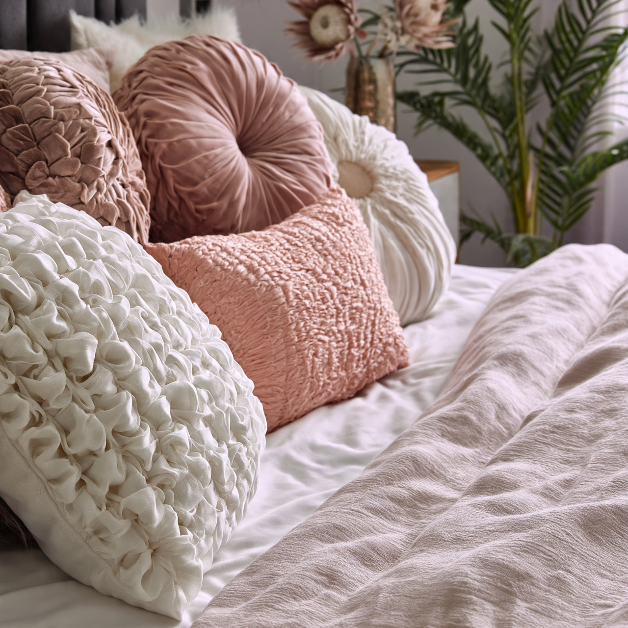 decorative pillows