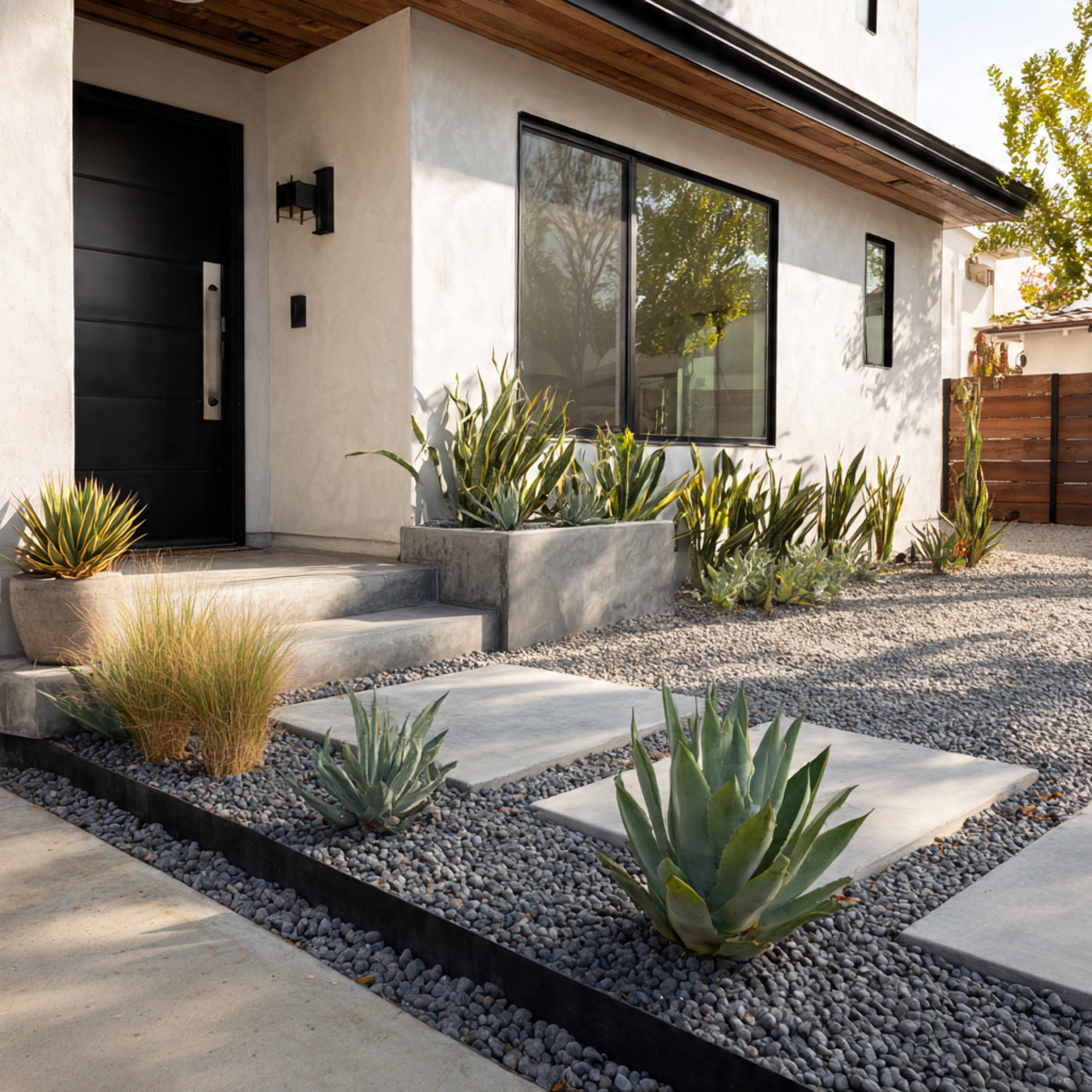 front yard landscaping ideas