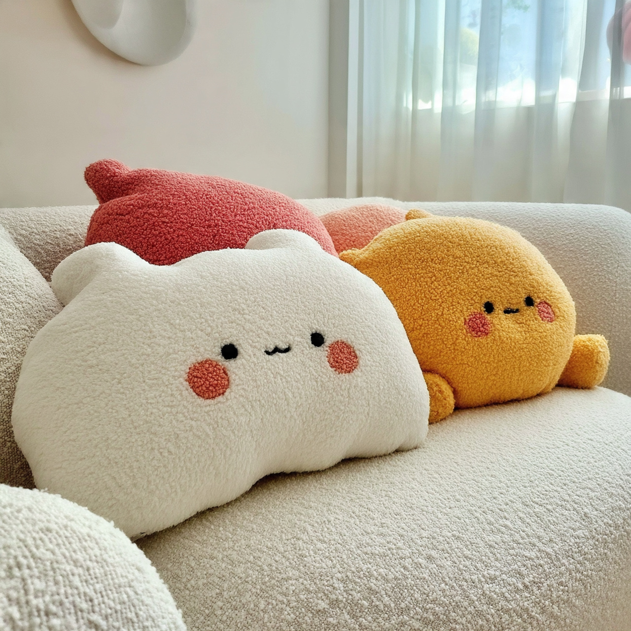 decorative pillows