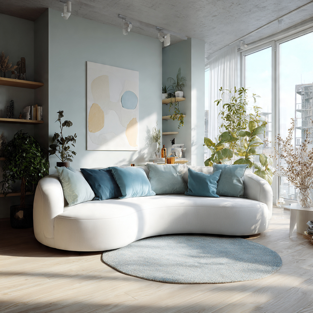 modern house interiors