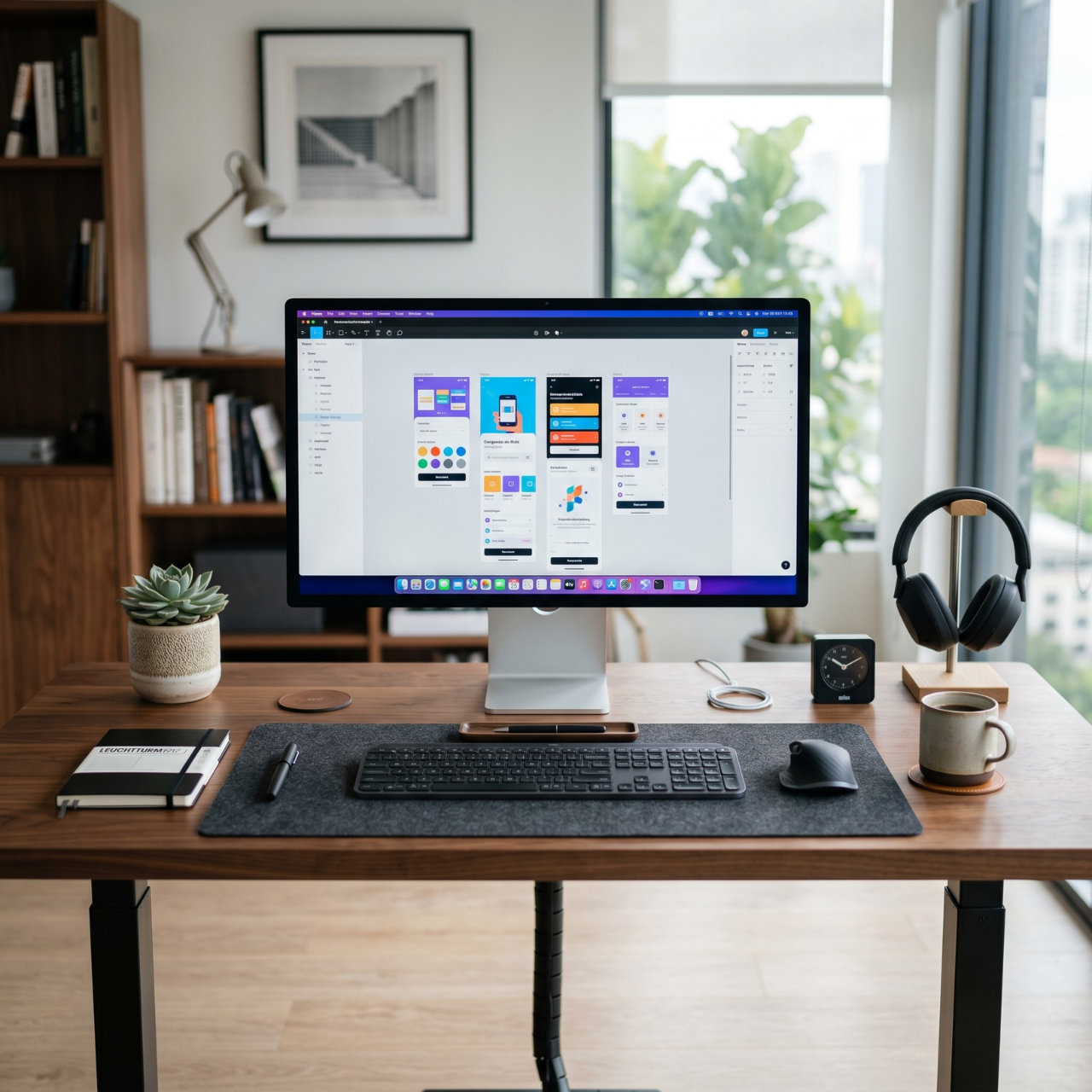 office table design