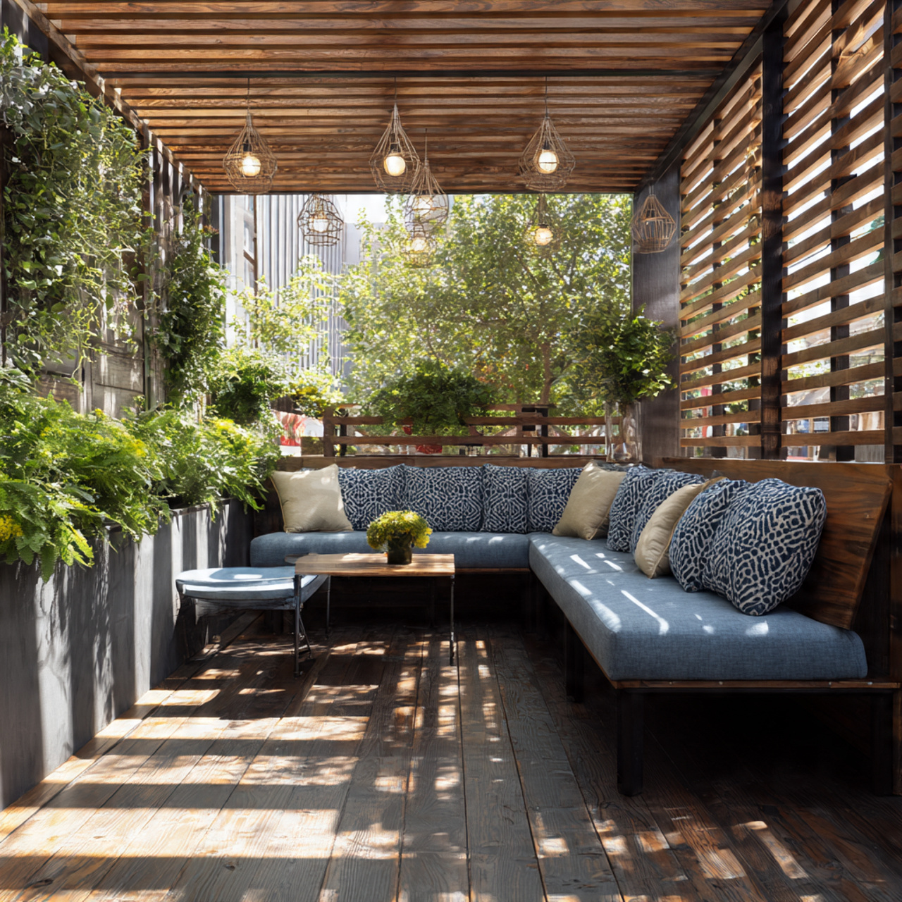 Outdoor Patio Ideas
