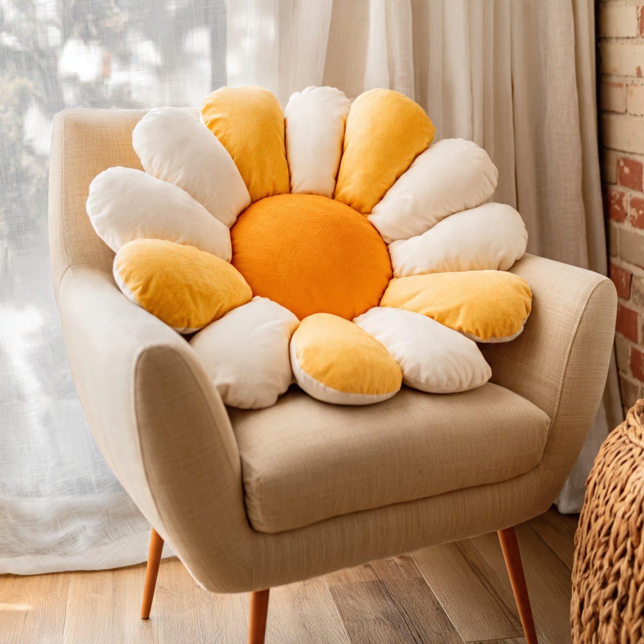 decorative pillows
