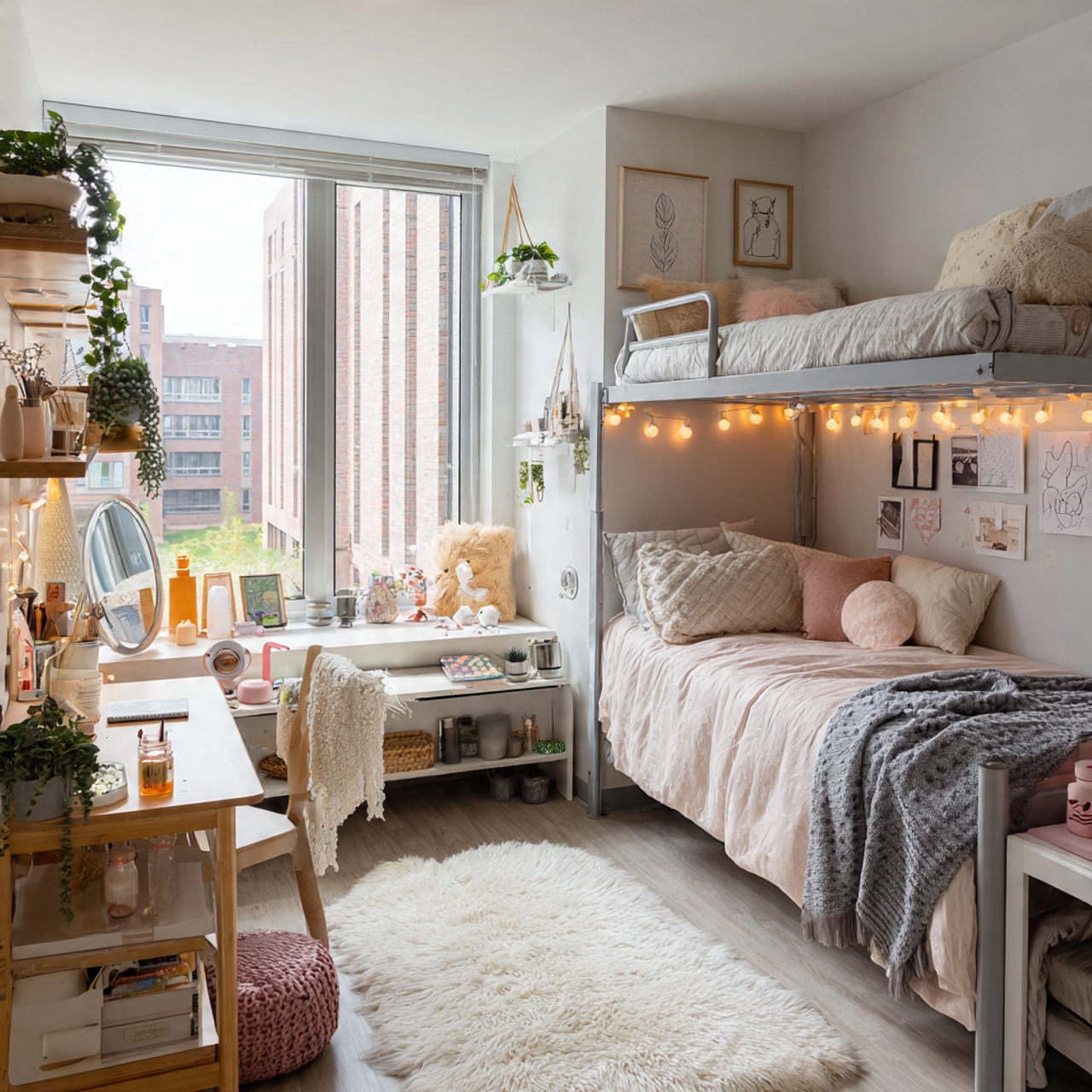 Dorm Room Ideas