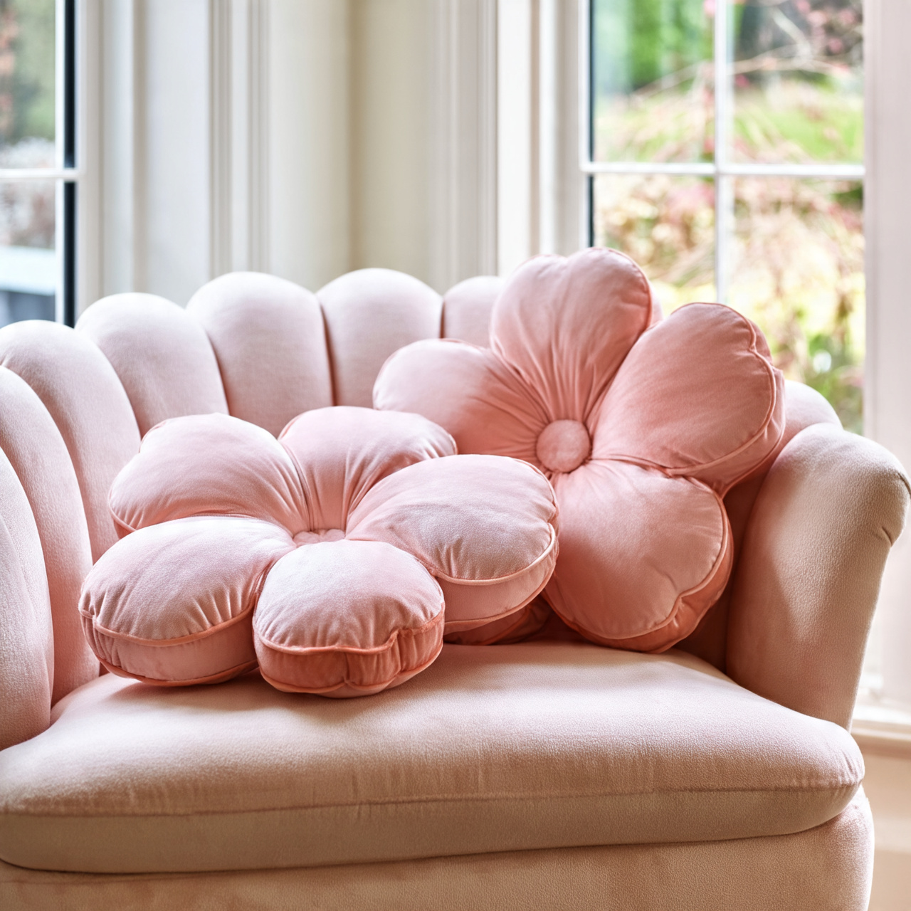 decorative pillows