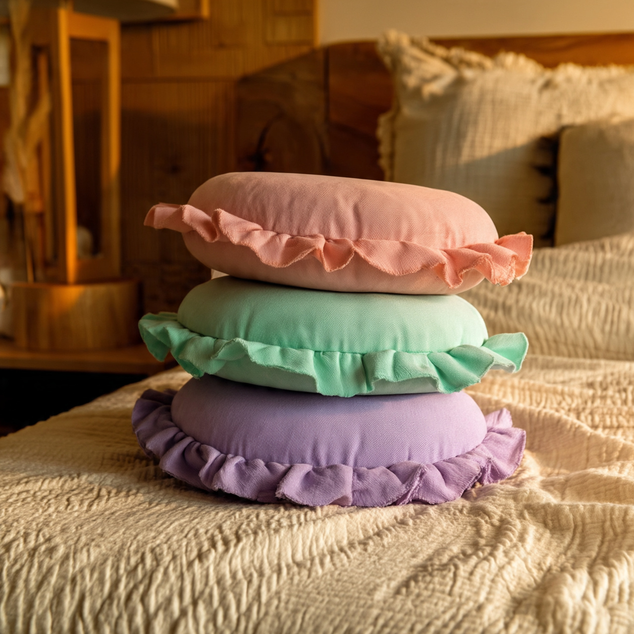 decorative pillows
