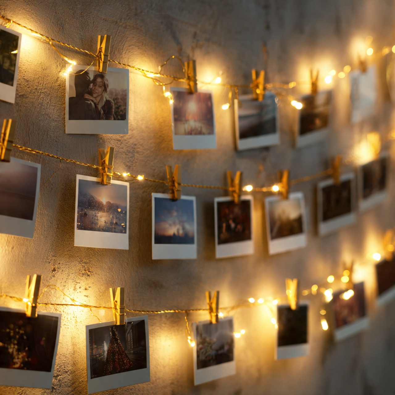 Photo Wall Ideas