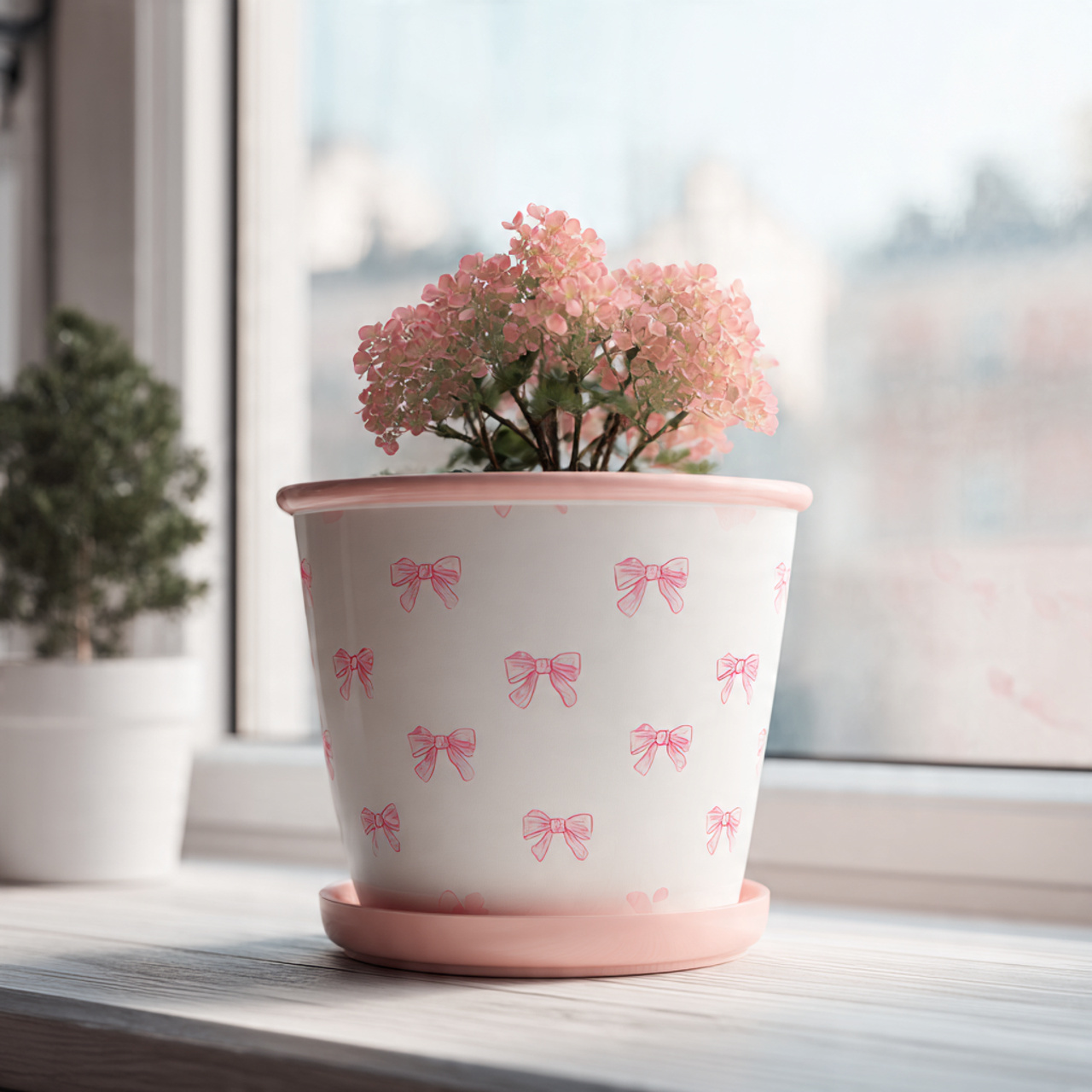 flower pot painting ideas