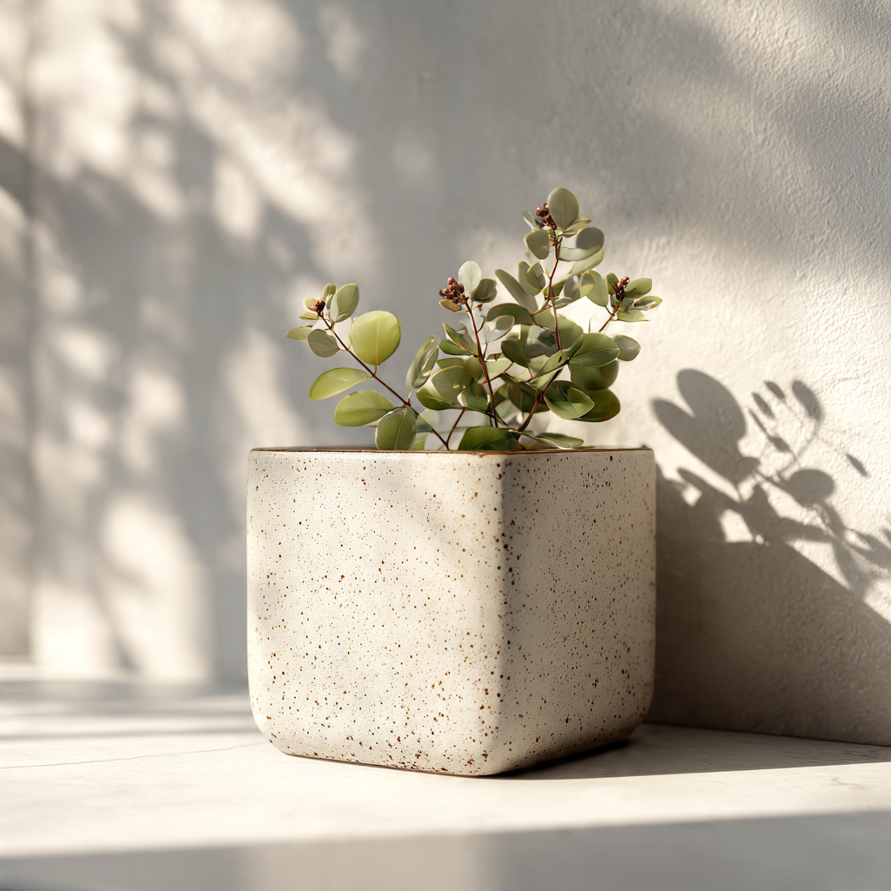 flower pot painting ideas