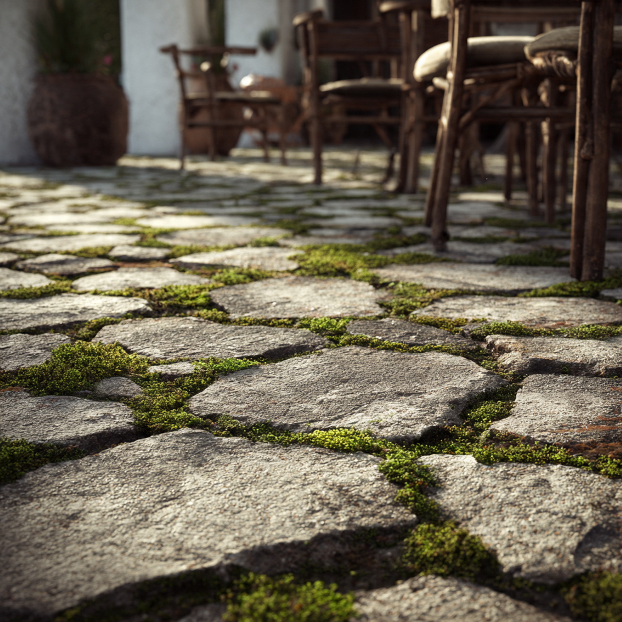 Cheap Patio Floor Ideas