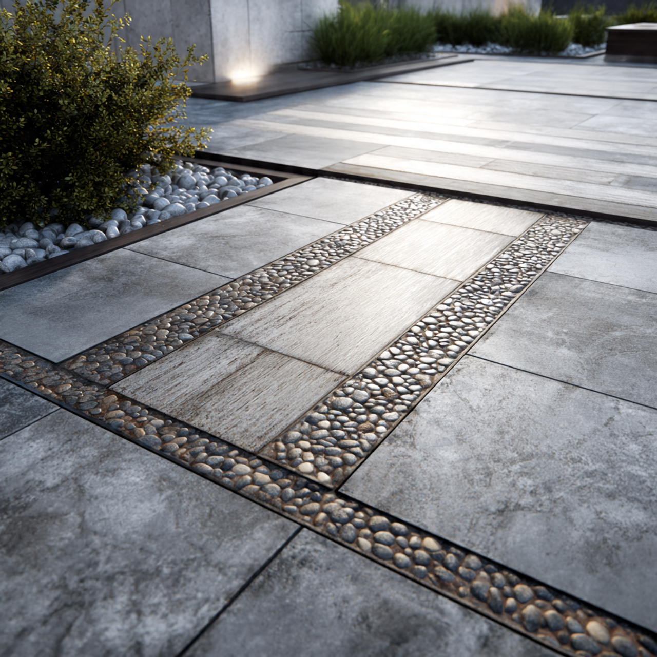 Cheap Patio Floor Ideas