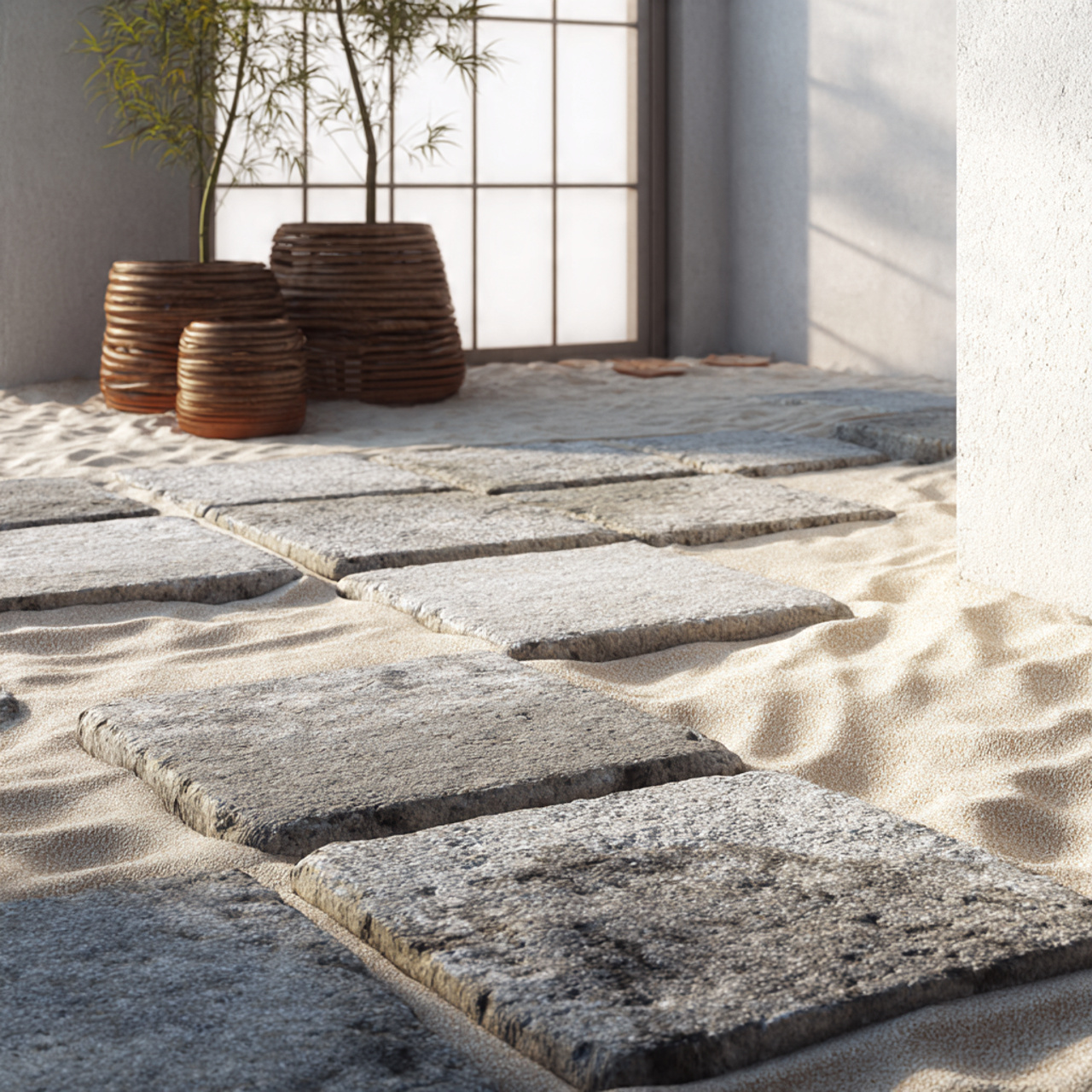 Cheap Patio Floor Ideas