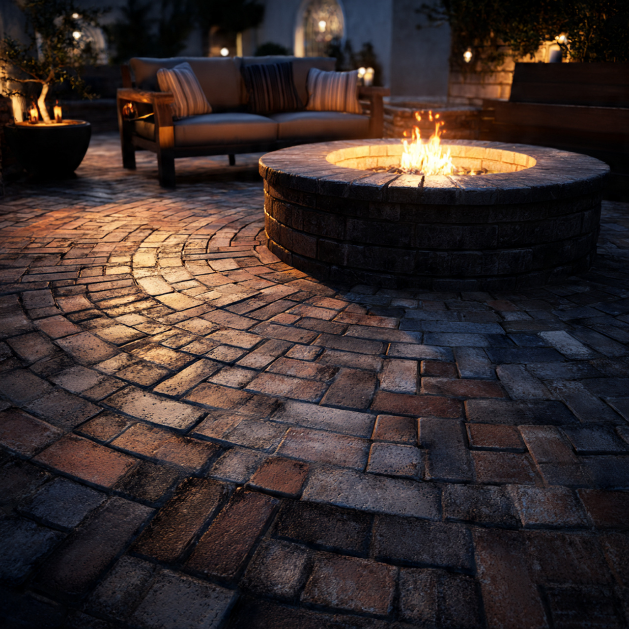 Cheap Patio Floor Ideas