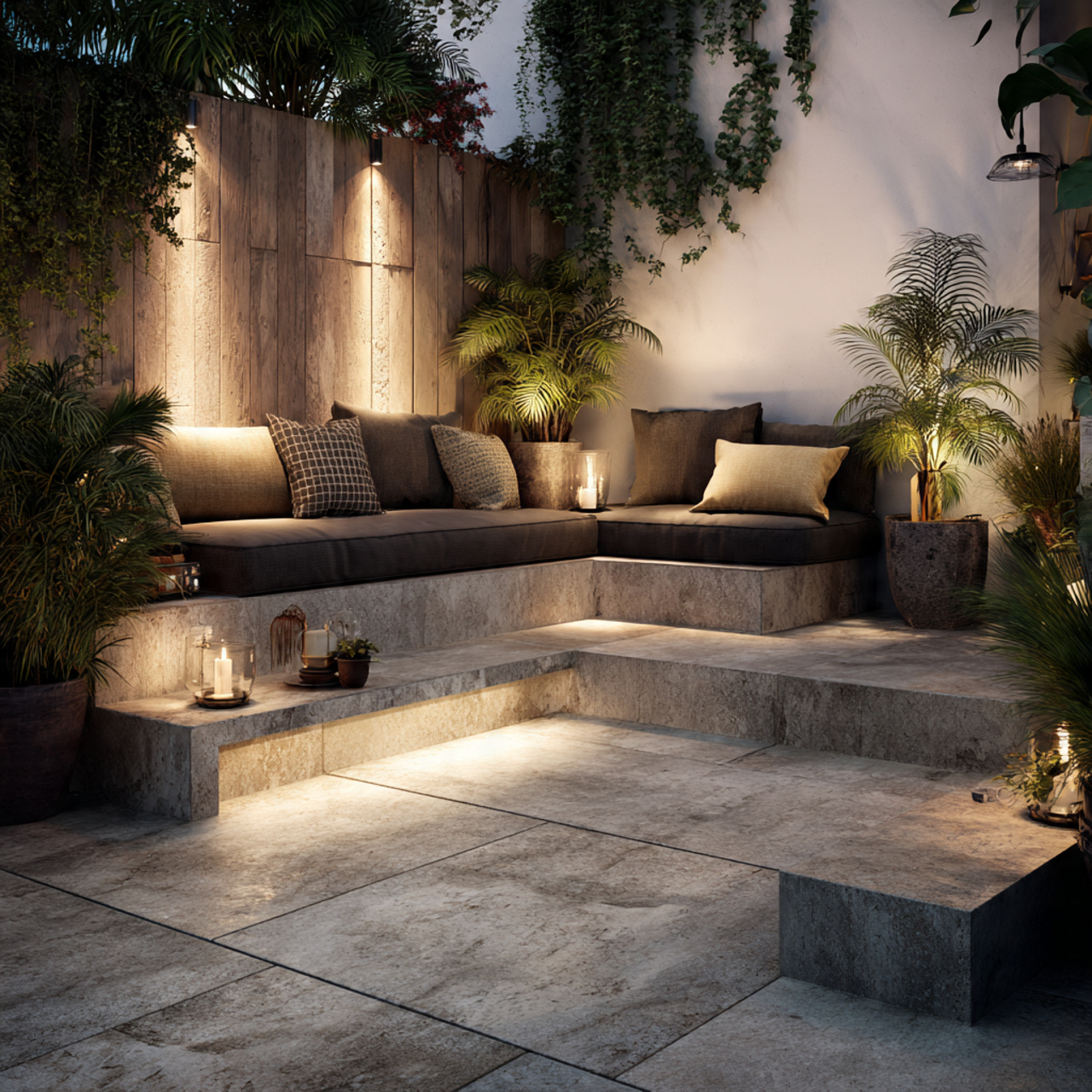 Cheap Patio Floor Ideas