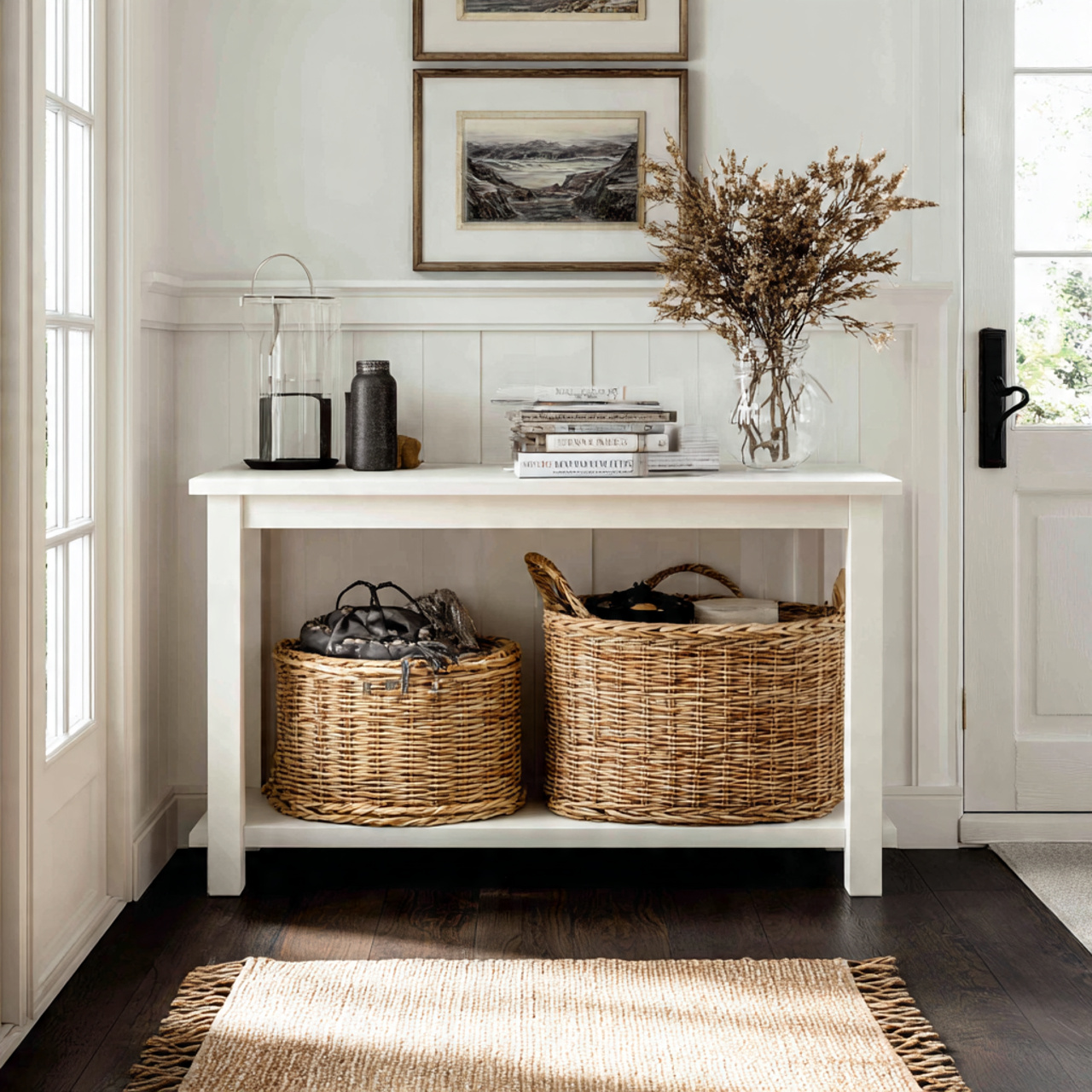 Entryway Table