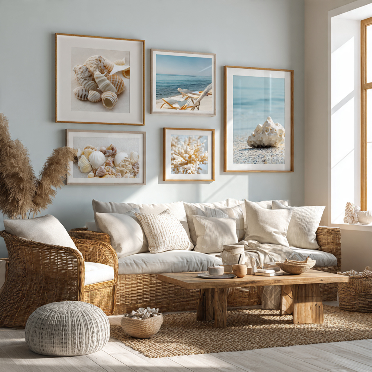 summer decorations for home