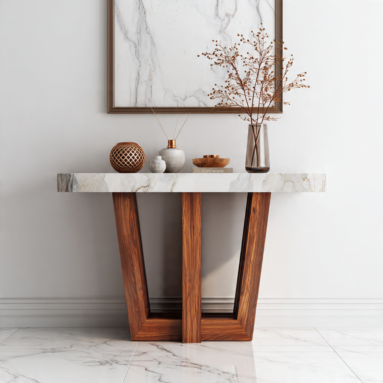 Entryway Table