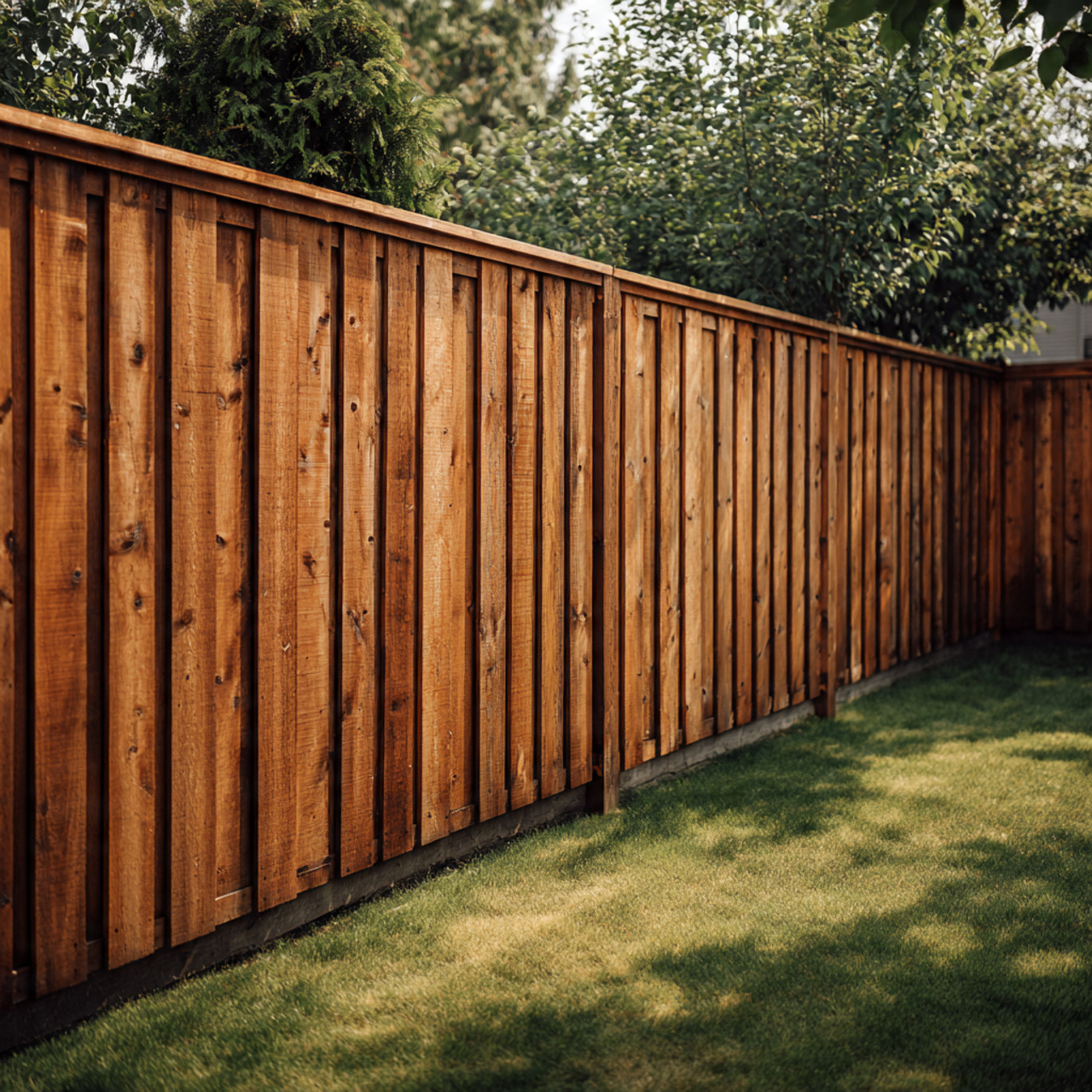 Cheap Fence Ideas Budget