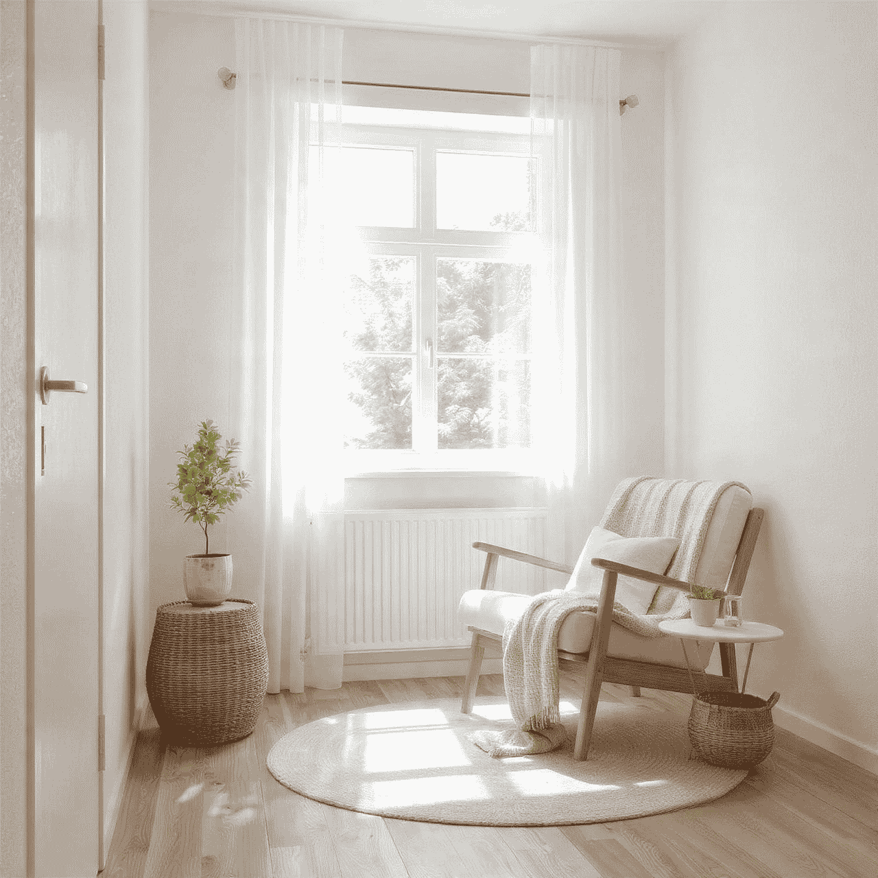 Small Room Decor