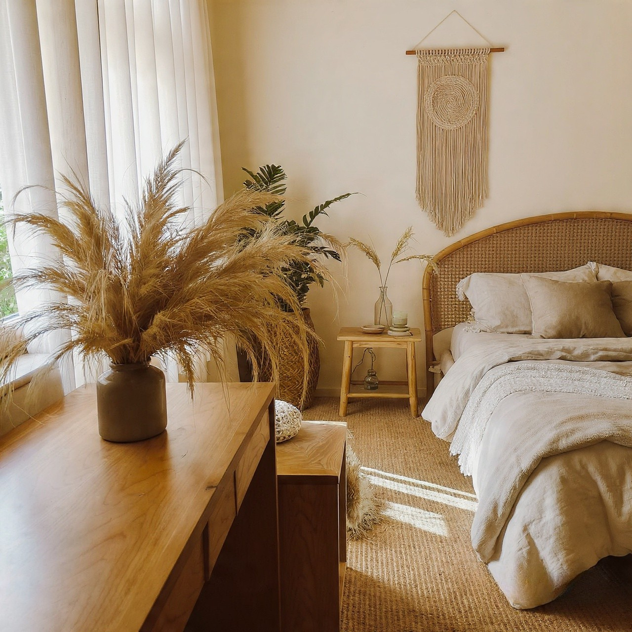 Boho Bedroom