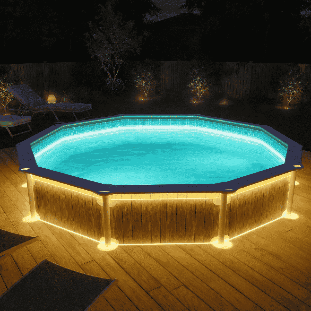  Above Ground Pool Ideas 