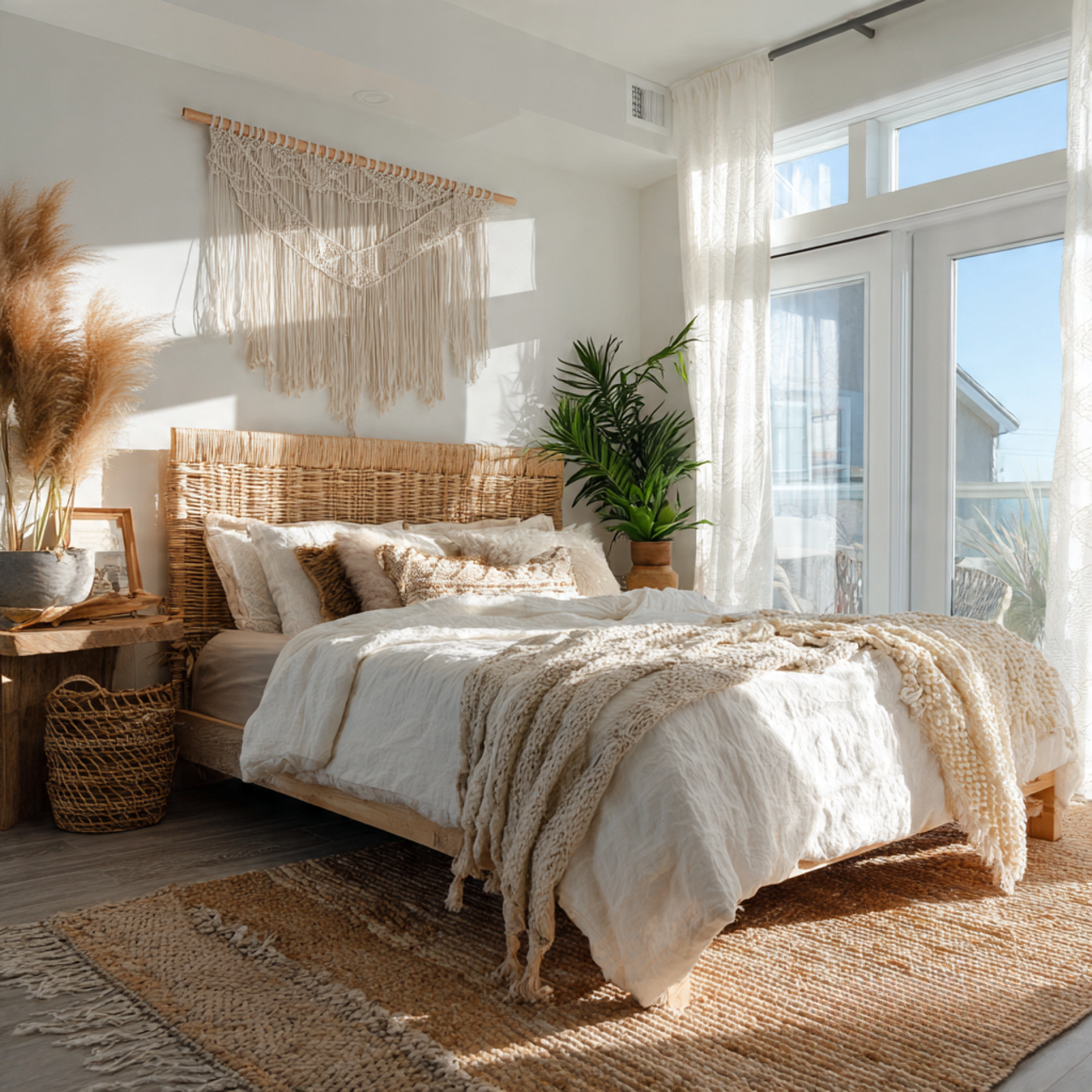 Boho Bedroom