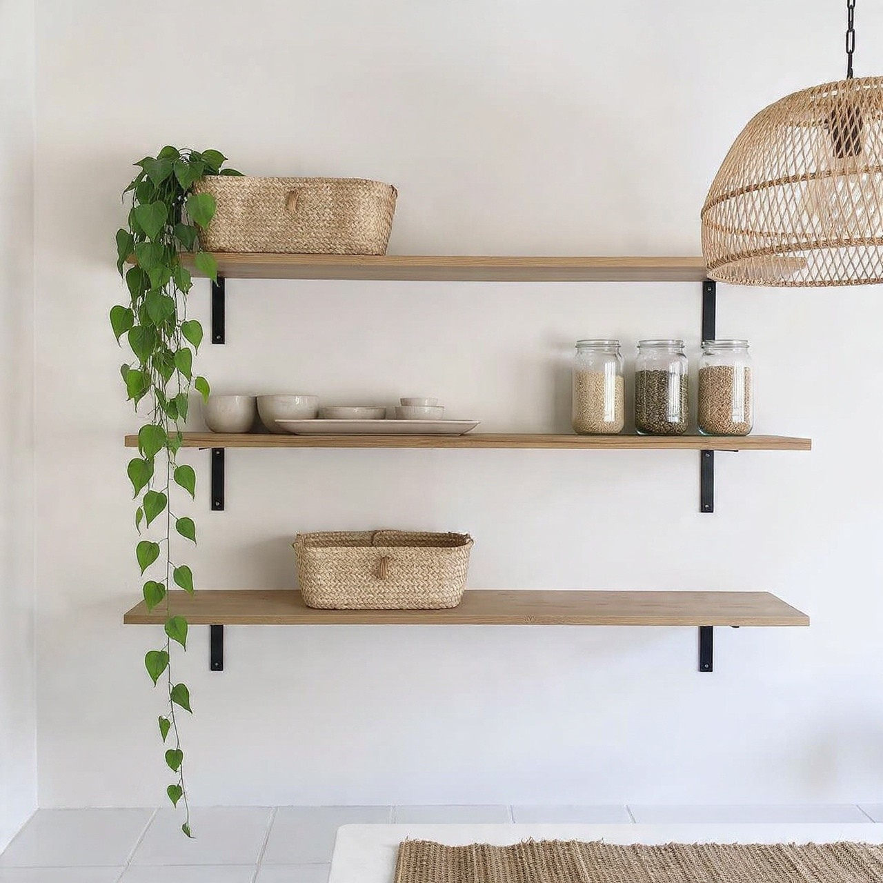 bohemian home decor