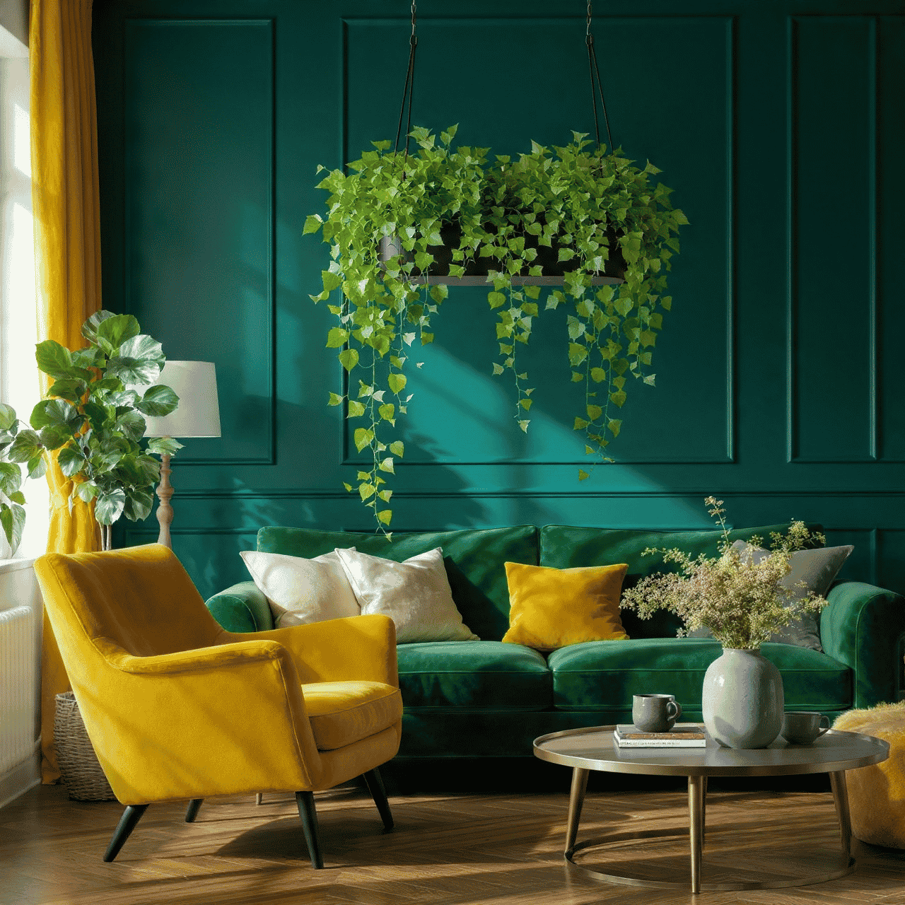 Small Room Decor