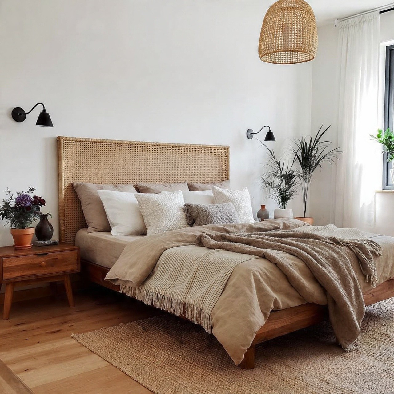 Boho Bedroom