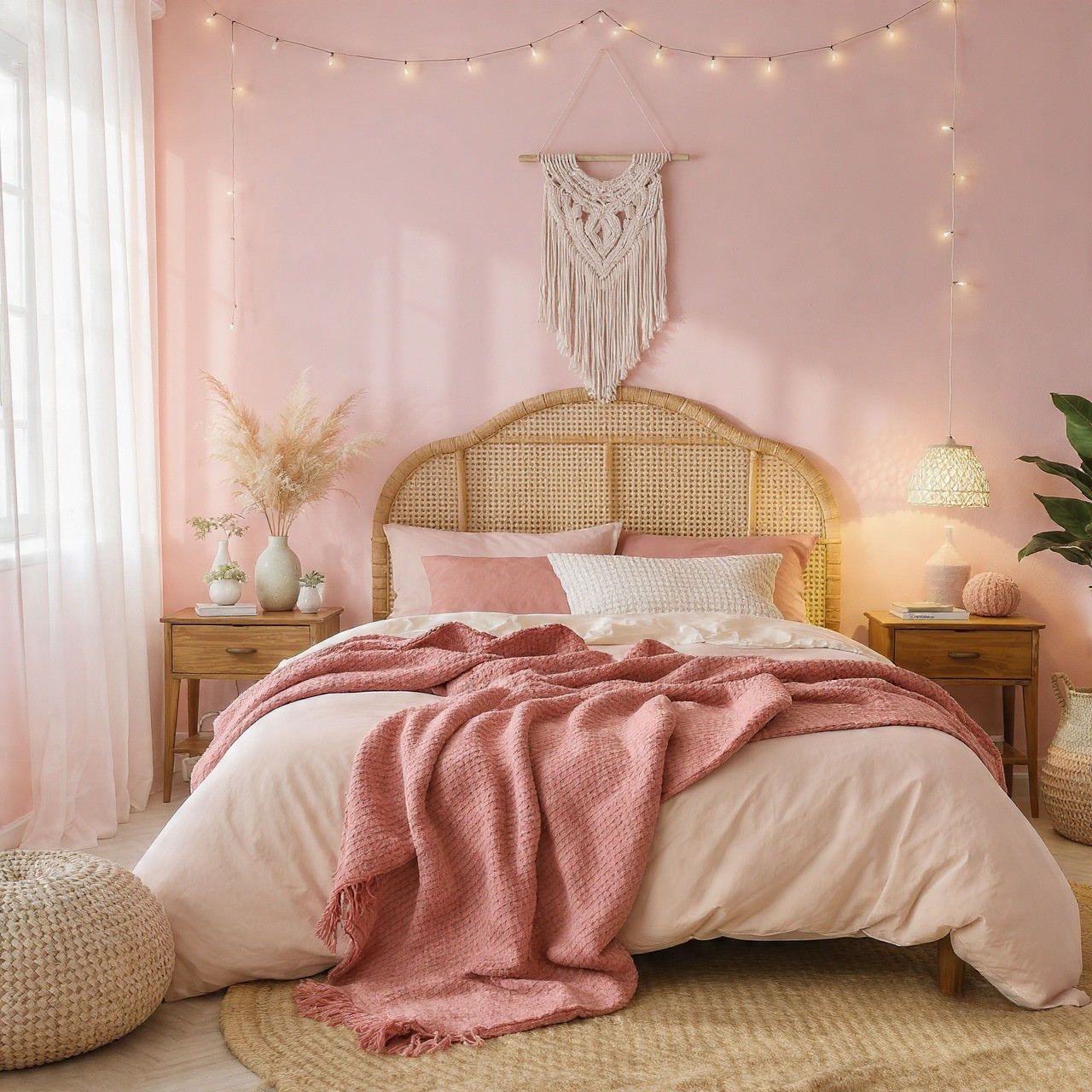 bohemian home decor