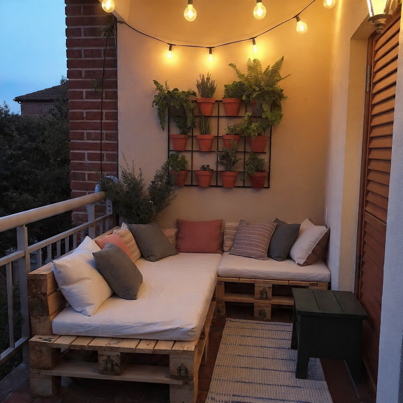 Budget Patio