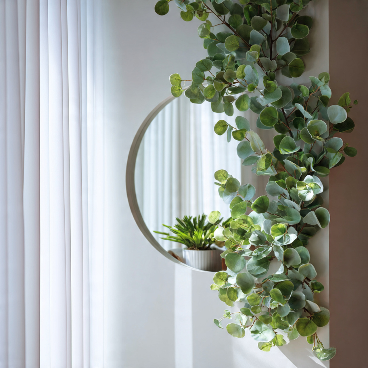 plant wall art