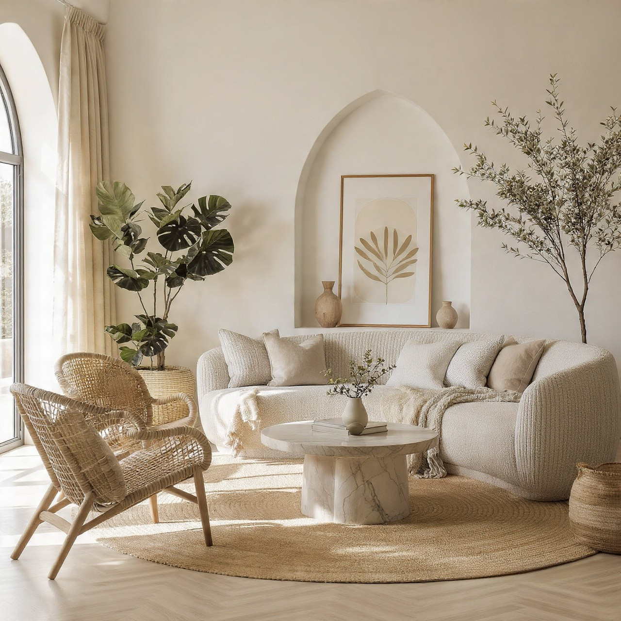 bohemian home decor