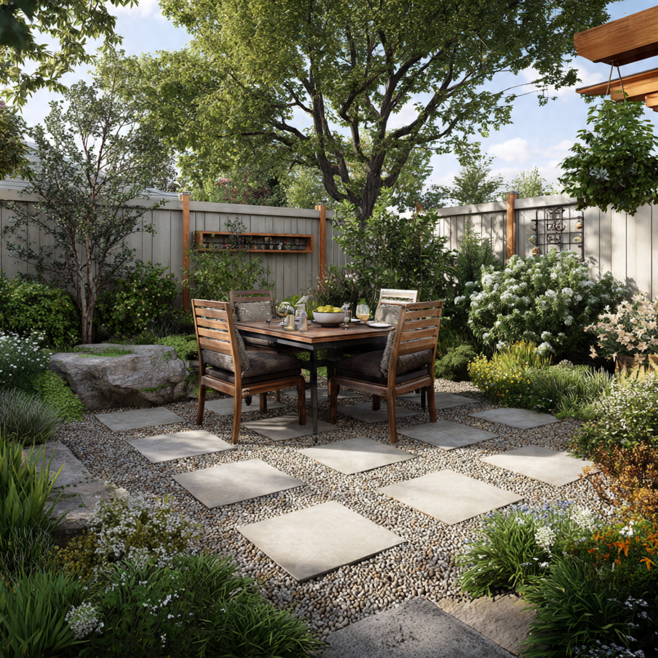 backyard patio designs
