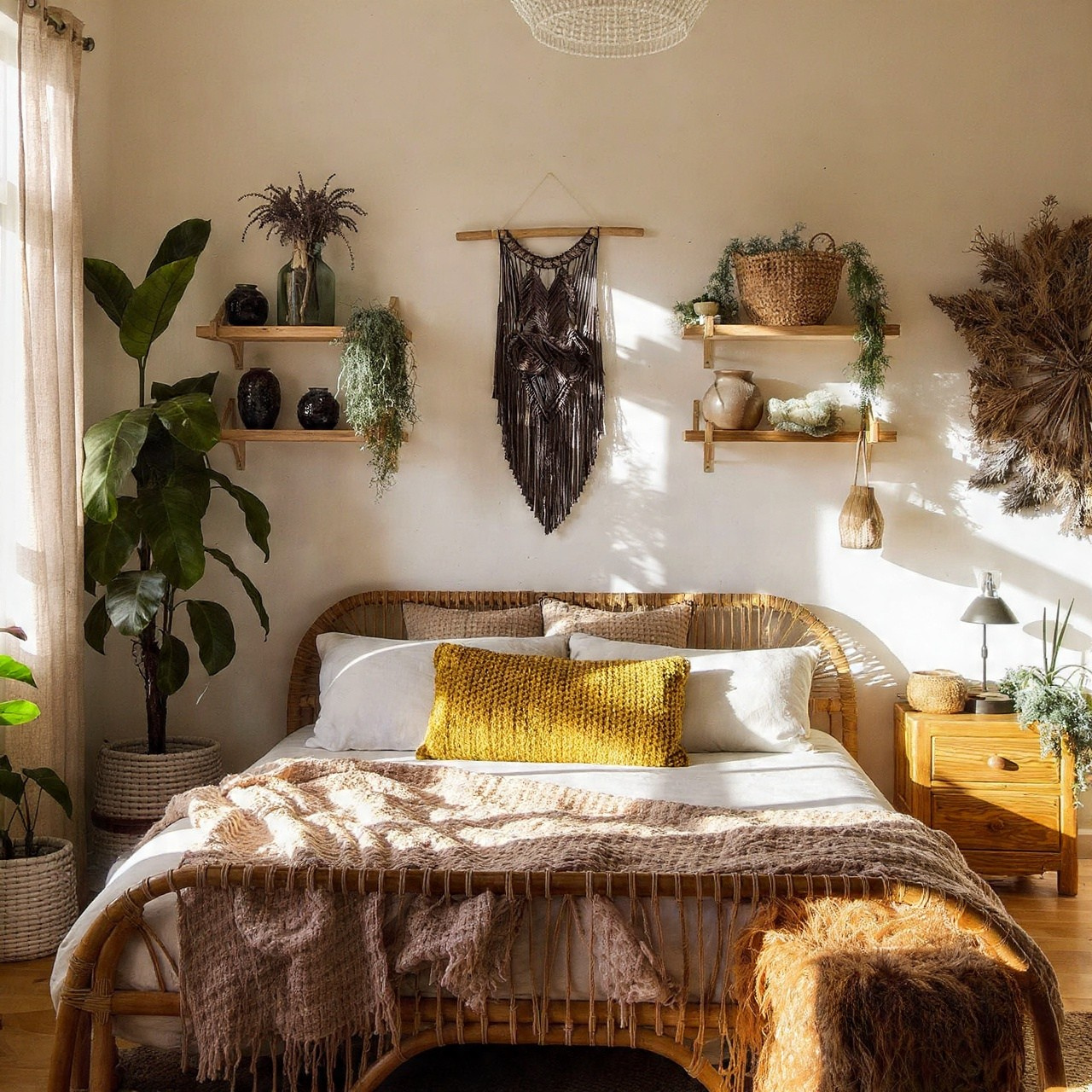 Boho Bedroom