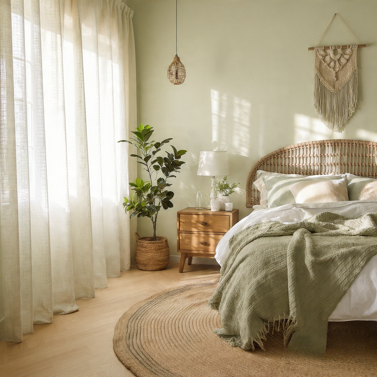 Boho Bedroom