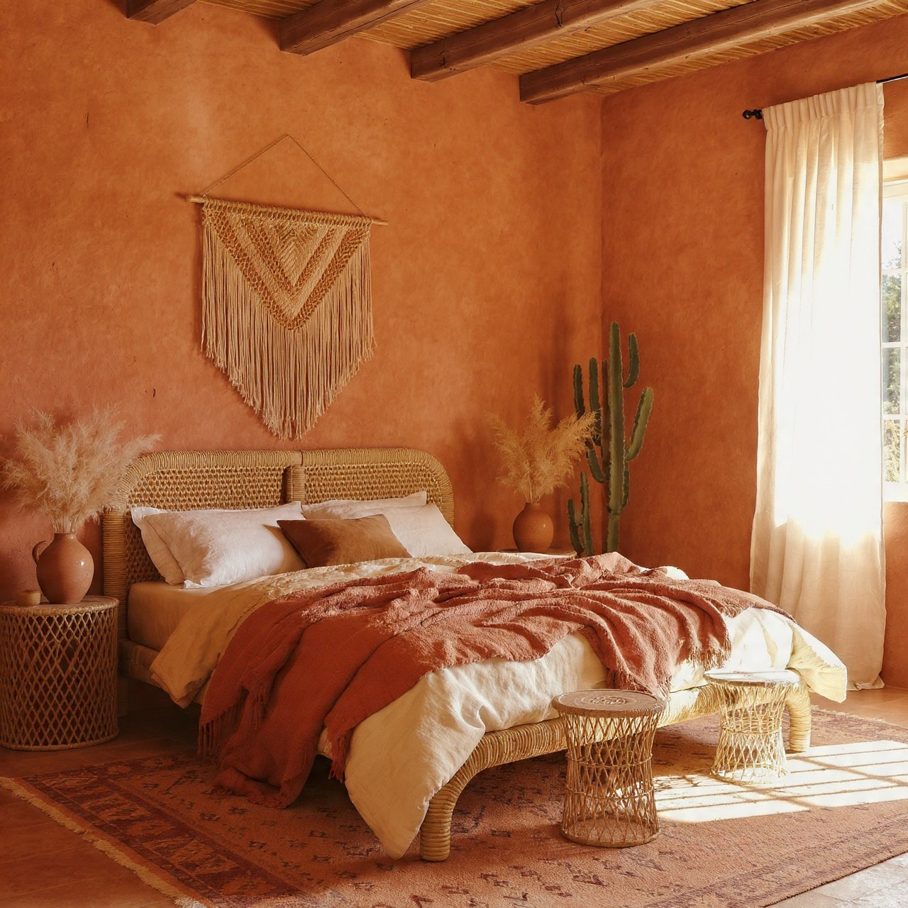 Boho Bedroom