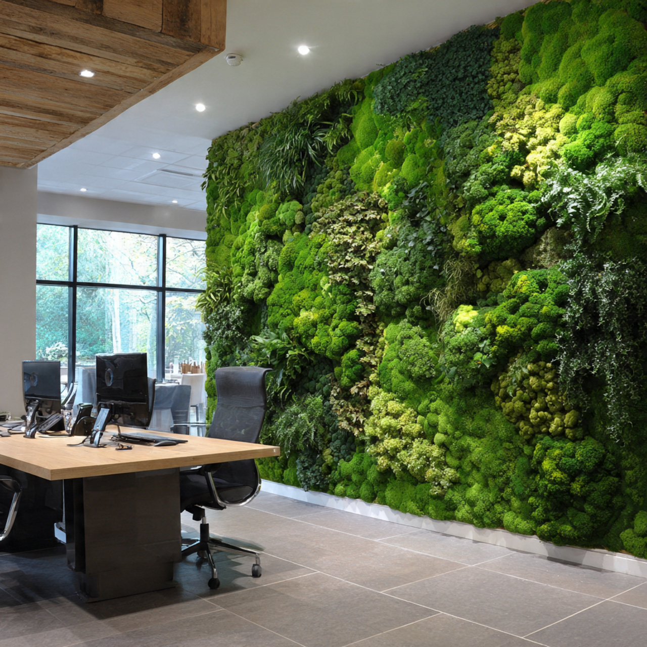 plant wall art