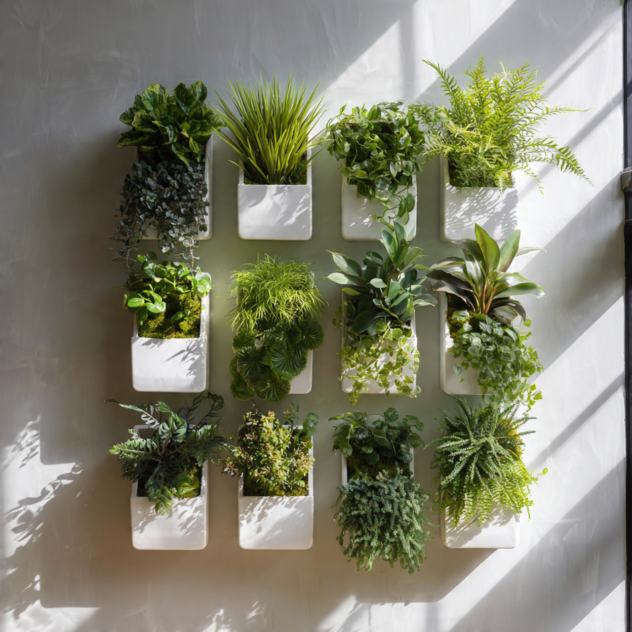 plant wall art